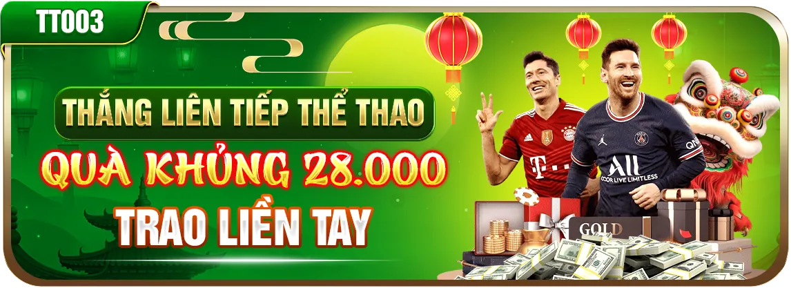 Ưu đãi Hoàn Trả Hàng Ngày 888bet